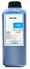 1 LITER DTG Textile Ink For Epson L800 1390 R1900 R2000 F2000 F2100 DX5 DX6 DX7 picture