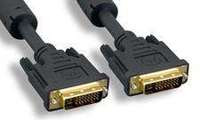 Digital 1600 DVI-D to DVI-D Premium DVI Video Cable 10M 30FT 24AWG 24-GAUGE picture