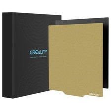 Creality Ender 3 Max Neo Bed Upgrade, PEI 3 Neo, Frosted Gold picture