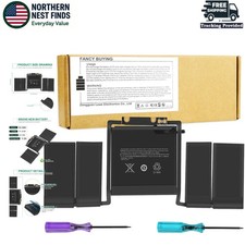Durable Lithium Polymer Battery for MacBook Pro 13