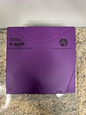 HP C7976A LTO-6 Ultrium 6.25TB RW Data Cartridge picture