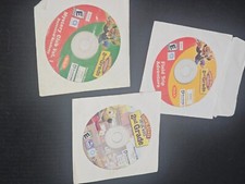 LOT OF 3 Jump Start 2nd Grade PC Game Educational MYSTERY CLUB/FIELD TRIP/3D VIR picture