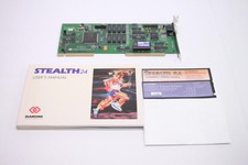 RARE S3 Stealth 24 VL Local Bus 1MB VGA Video Card DOS Retro Gaming READ picture