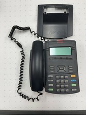Avaya IP 1220 Desk Phone - Untested picture
