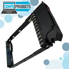 HP Complete Hard Drive Caddy 3.5 in 79-00000523 For StorageWorks Msa2000 picture