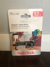 Sandisk 32GB iXpand Flash Drive USB 3.0 picture