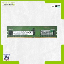 835955-B21 HP 16GB PC4 DDR4-2666MHz ECC 2Rx8 Memory 840756-091 M393A2K43CB2-CTD picture