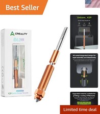 High-Performance 3D Printer Nozzle 0.2mm for K2 Plus & Hi Combo - OEM Quality picture