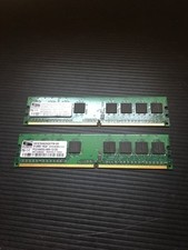 2 PCS ProMOS 512MB 1Rx8 DDR2-800MHz-CL6 PC2-6400U-666-12-D0 PC Memory picture