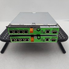 LOT OF 2 Dell Equallogic Control Module 11 E09M E09M001 picture