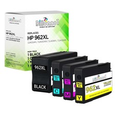 2 x 4 Pack Cartridges for HP 962XL Cyan Magenta Ink   picture