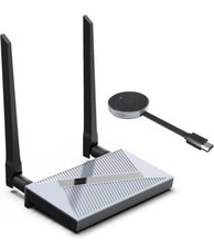 RXZ Wireless HDMI Transmitter and Receiver, Wireless HDMI 4k Extender Kit picture