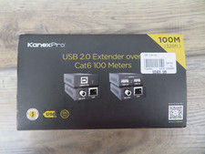 KANEXPRO Extender Over Cat6 100 Meters USB 2.0 picture