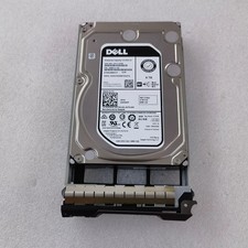 ForDELL GKWHP 0GKWHP ST8000NM0075 8TB 7200RPM 256MB SAS 12Gb/s 3.5