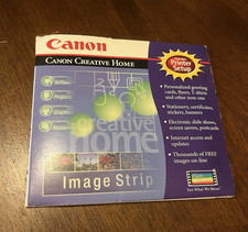 Canon Creative Home with Printer Setup CD ROM for Windows 95 & 98 ONLY  - © 1999 picture