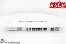 Fortinet FortiGate 201E Network Security Firewall Appliance FG-201E W/ Rack Ears picture