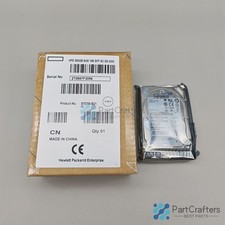 NEW for 870795-001 HPE 900GB 12G SAS 15K ENT 2.5