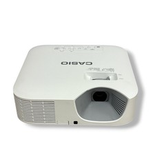 Casio XJ-F10X WXGA DLP Projector  ~ 4011 Lamp Hours picture