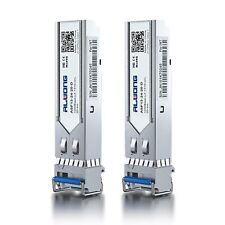 2 Pack 1G SFP 1000Base-LX Transceiver Module 1310nm SMF 20km For Cisco GLC-LH-SM picture