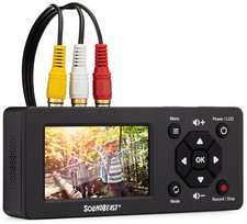 SoundBeast Video Audio Capture Box 2.0 - Record VCR, VHS, AV, RCA To Digital picture