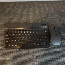 Bluetooth Keyboard And Mouse picture