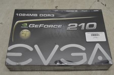EVGA GeForce 210 1GB DDR3 Graphics Card *New Unused* picture