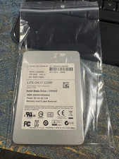 LITE-ON IT CORP LCS-128L9S-HP 128GB SSD picture