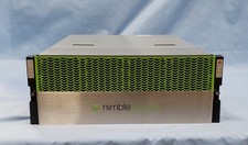HP Nimble Storage CS7000 210TB | 21 x 10TB | 6 x 3.84tb SSD picture