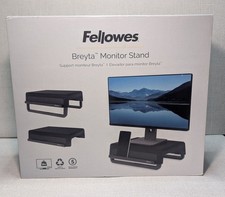 Fellowes Breyta Monitor Stand with 3 Height Adjustments S2 picture