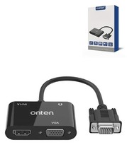 Onten 4in1 VGA Expander for (HDMI / VGA / USB 3.0 / Audio) picture