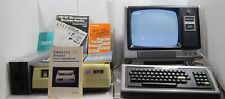 TRS-80 Computer Bundle: Gen 1, Expansion Interface, Monitor, Floppy & Printer picture