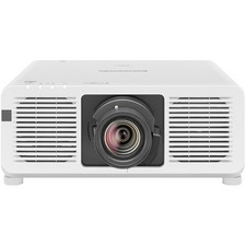 Panasonic PT-REZ80WU7 8000 Lumen WUXGA DLP Laser Projector White picture