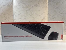 Lenovo 510 (GX30N81775) Wireless Keyboard & Mouse Combo Set picture