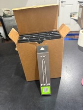 LOT OF 20 *NEW* Acer Active Stylus (ASA630) | P/N: NP.STY1A.016 Retail Packaging picture
