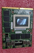 Tested DELL M18X r2 M17X R4 NVIDIA GTX 675M 2GB video card N13E-GS1-A1  HX3DN picture