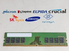Major Brand 8 GB PC4-21300 (DDR4-2666) 1Rx8 DDR4 Desktop Memory picture