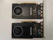 NVIDIA Quadro P2000 5GB GDDR5 Video Graphics Card 699-5G410-0502-111 picture
