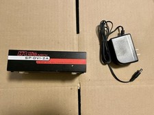Hall Research SP-DVI-2A 2 Port DVI Splitter / Extender  picture