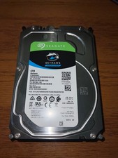 Seagate Skyhawk 6TB SATA 3.5'' HDD (ST6000VX001 (19,524 HRS) Health: Good picture