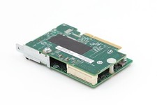 Intel Dual-Port 10GbE SFP I/O Network Adapter P/N: G97870-471 G23589-251 Tested picture