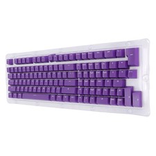 117 Keys Keycaps OEM Height Two Colors Injection Fastness OPQ Opaque Keycap ALME picture