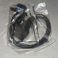 Arteckin OBD2 OBD II Splitter Y Cable J1962 16 Pin Male to Dual Female Adapte... picture