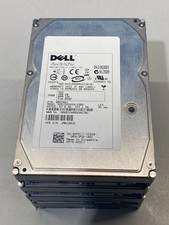 LOT OF 4 Dell HGST 450GB 15K RPM 3.5