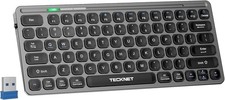 Tecknet (Shenzhen Unichain Technology Co, Ltd) TK-KB008 Wireless Keyboard picture