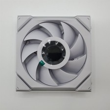 Lian Li UNI Fan SL LCD Wireless 120mm ARGB Case Fan White 12SLLCD1W1W Single picture