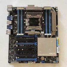 FOR ASUS P9X79-E WS Full Speed 4-way SLI Supports 2011-V2 Full Range Of CPU DDR3 picture