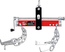 Heavy Duty Engine Hoist Leveler Cherry Picker Shop Crane Load Lift Tool 1500 Lbs picture
