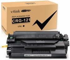 V4ink 1PK 121 Toner Compatible CRG-121 Toner for Canon Image Class D1650 D1620 picture