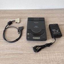 Panasonic KXL-D745 Multimedia Quad Speed 4X CD-ROM Sound Player  - See Video picture