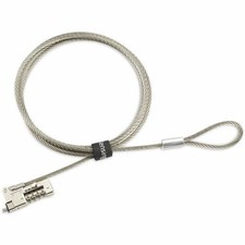 Kensington Slim NanoSaver 2.0 EQ Combination Laptop Lock - Serialized Single-Pac picture